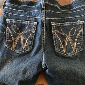 Q-baby Cowgirls Wranglers